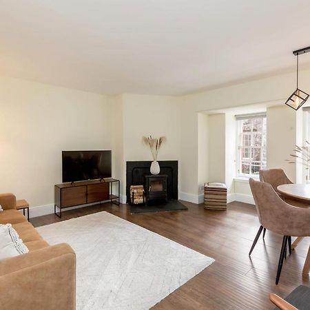 Guestready - Elegant 2Br Period Flat In Oldtown Leilighet Edinburgh Eksteriør bilde
