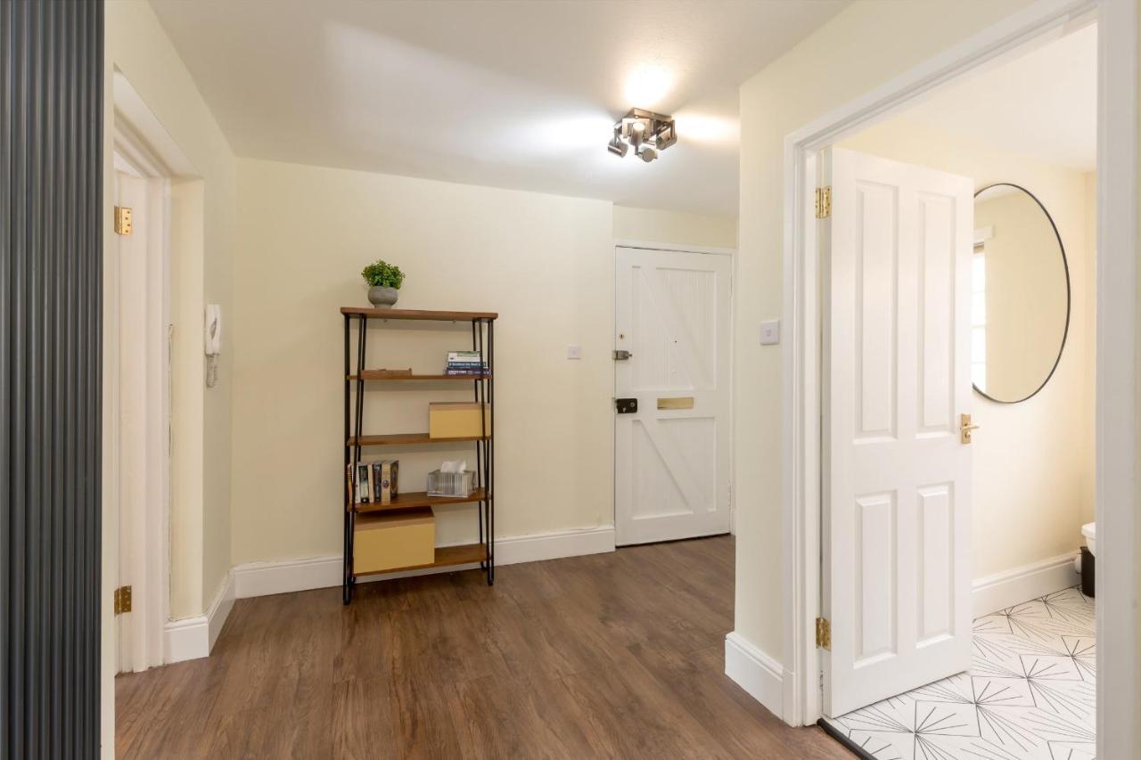 Guestready - Elegant 2Br Period Flat In Oldtown Leilighet Edinburgh Eksteriør bilde