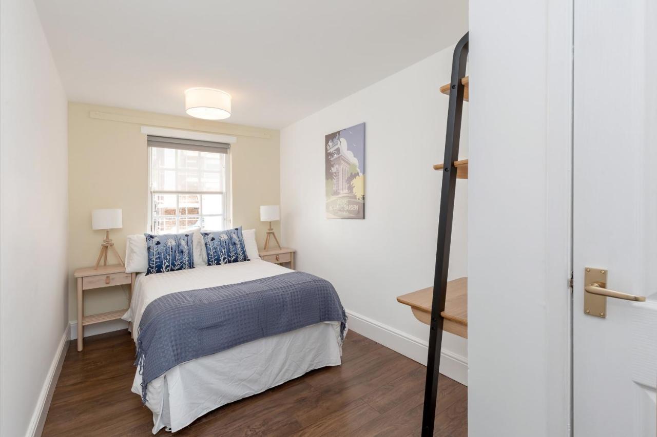 Guestready - Elegant 2Br Period Flat In Oldtown Leilighet Edinburgh Eksteriør bilde
