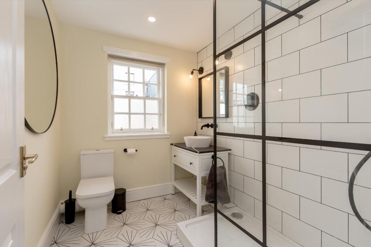 Guestready - Elegant 2Br Period Flat In Oldtown Leilighet Edinburgh Eksteriør bilde